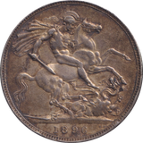 1896 CROWN ( GVF )