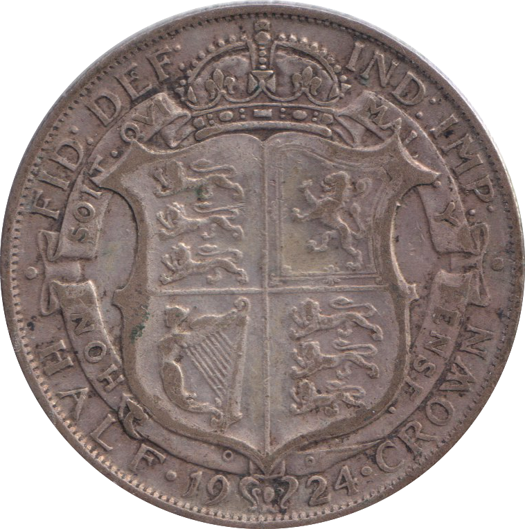 1924 FLORIN ( GF )