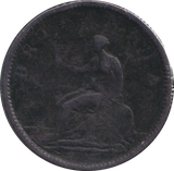 1806 PENNY ( FINE )