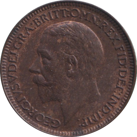 1932 FARTHING ( GVF )