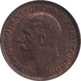 1932 FARTHING ( GVF )