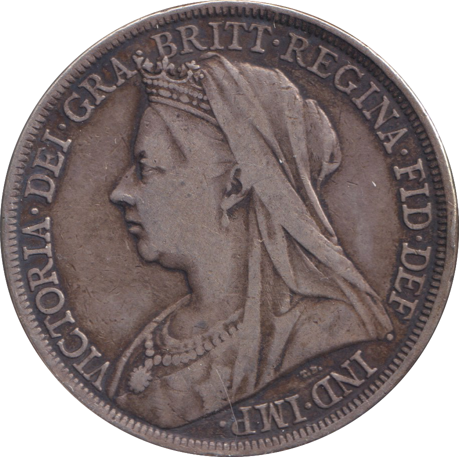 1900 CROWN ( GF )