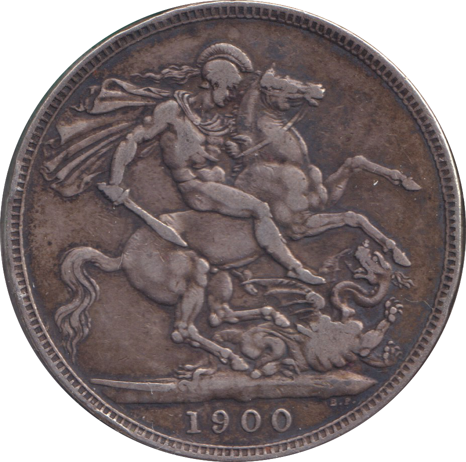 1900 CROWN ( GF )