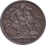 1900 CROWN ( GF )