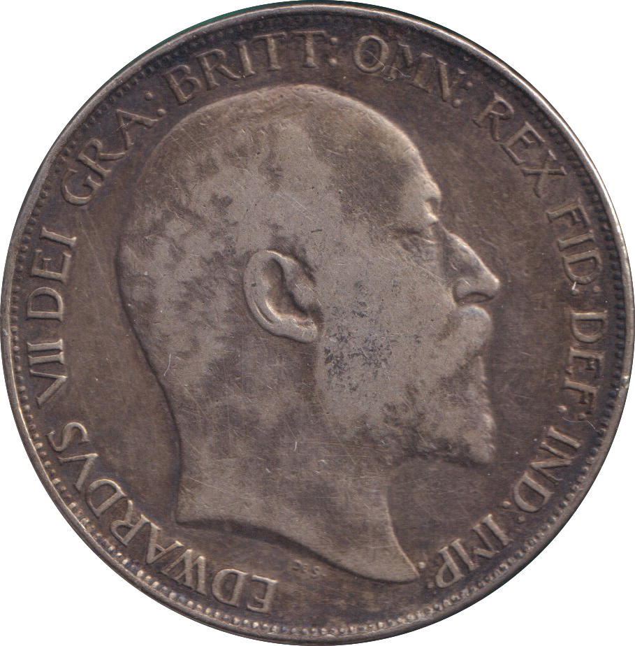 1902 CROWN ( GF )