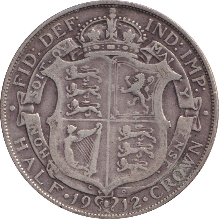 1912 FLORIN ( GF )