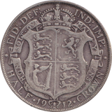 1912 FLORIN ( GF )