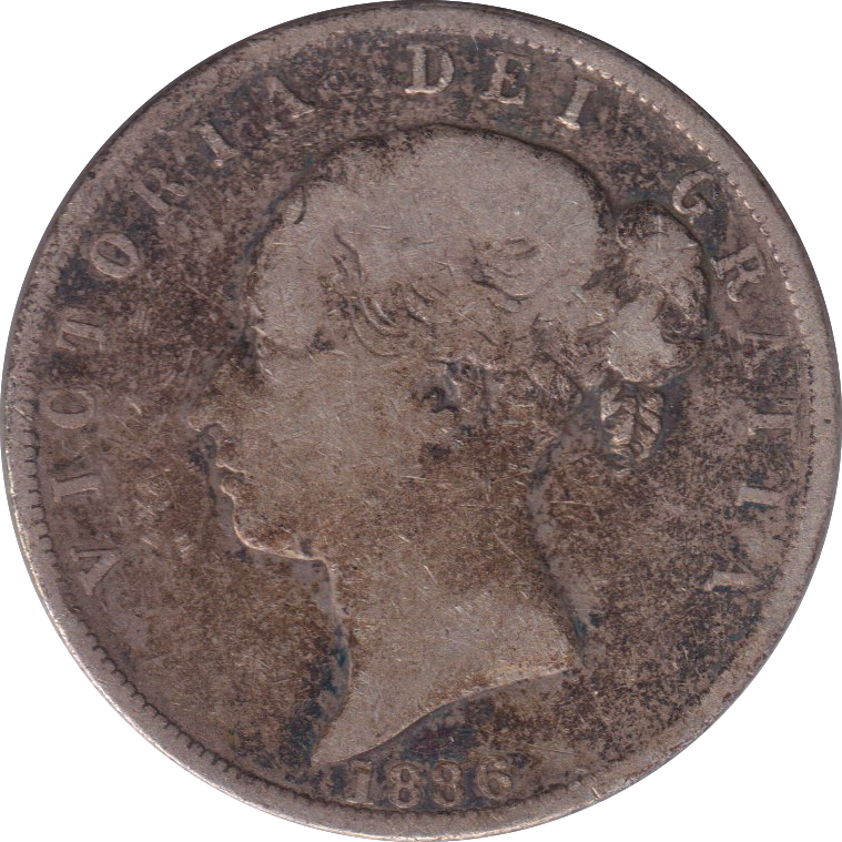 1886 FLORIN ( GF )