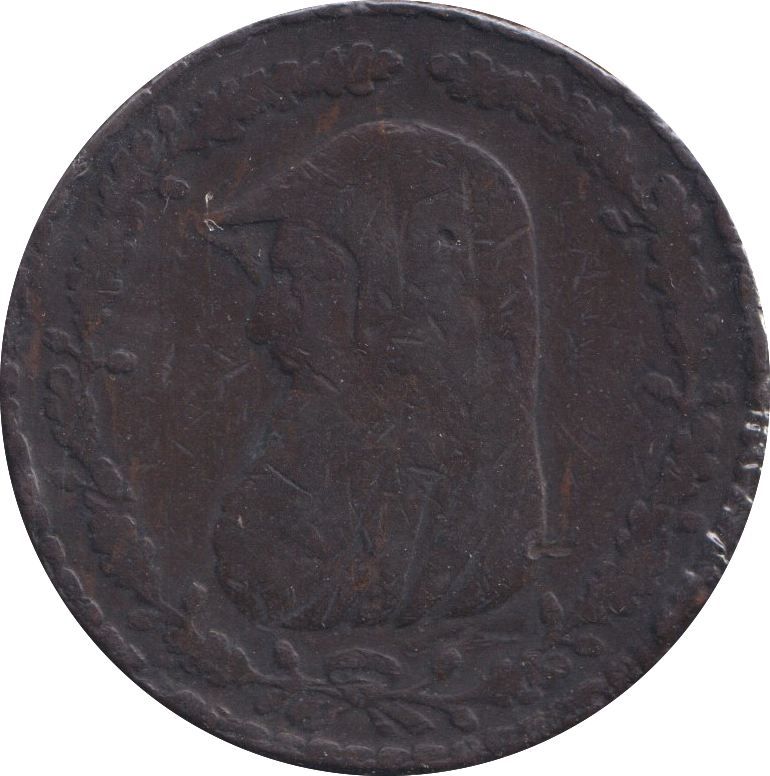 1788 PENNY TOKEN ANGLESEY DRUID
