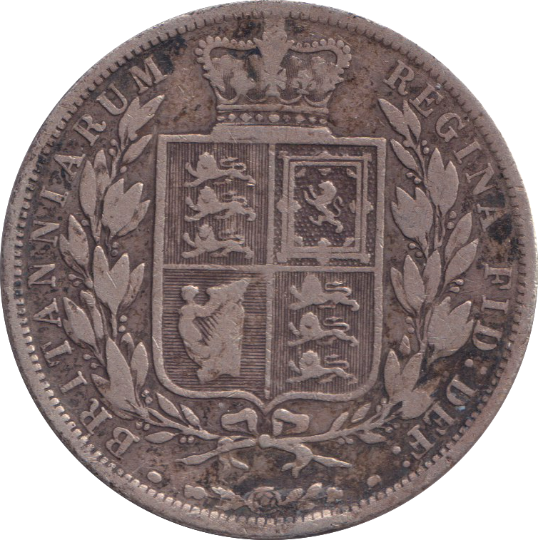 1886 FLORIN ( GF )