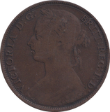 1889 PENNY ( GF )
