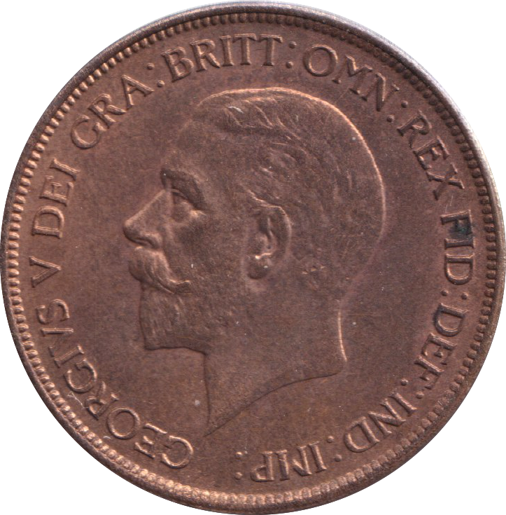 1928 PENNY ( AUNC )
