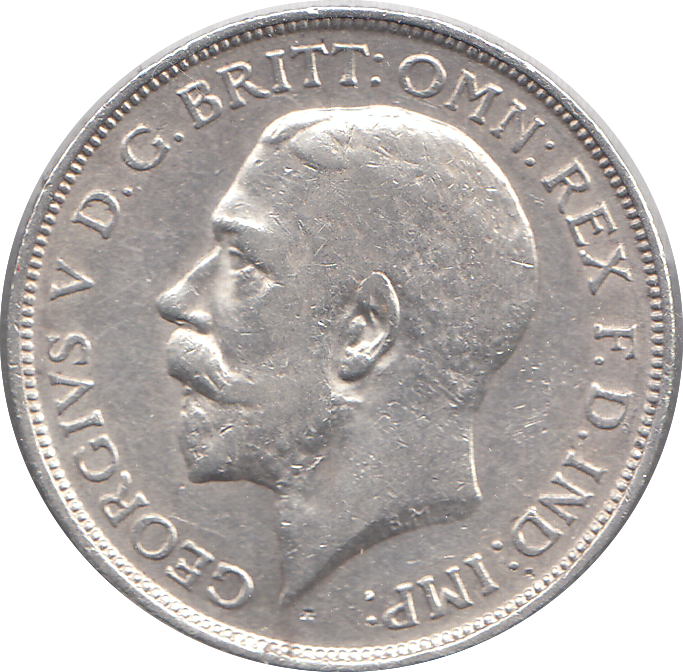 1914 FLORIN ( VF )