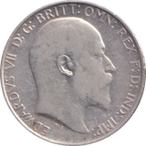 1910 ONE FLORIN ( GF )