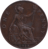 1919 PENNY ( GVF ) H