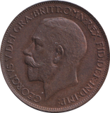 1911 HALFPENNY ( EF )