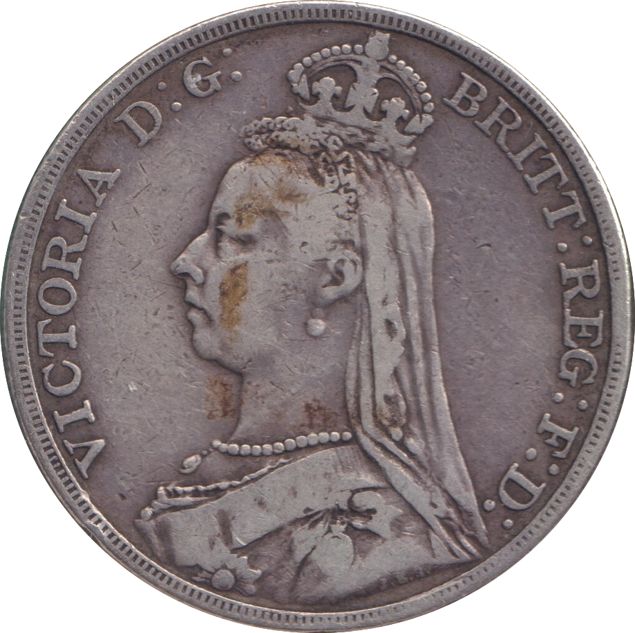 1892 CROWN ( GF )