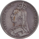 1892 CROWN ( GF )