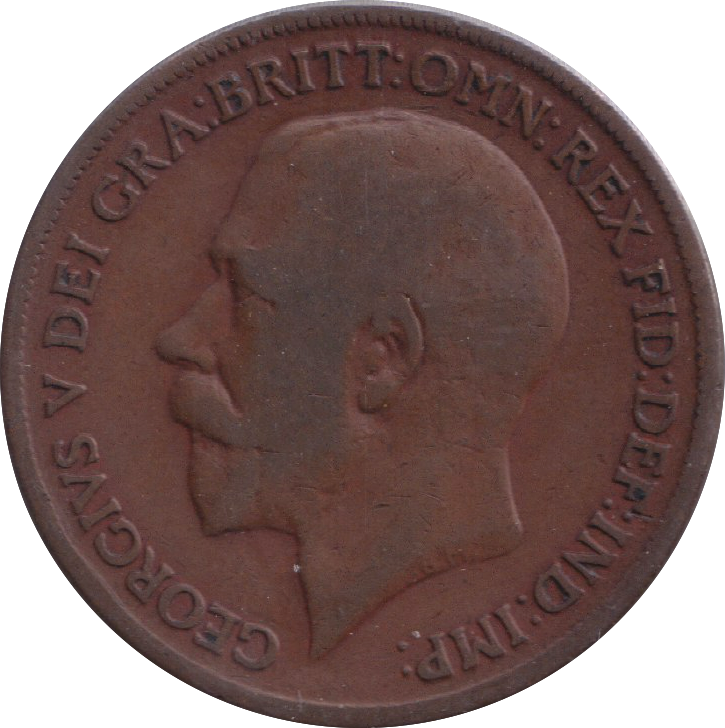 1919 PENNY ( NF )