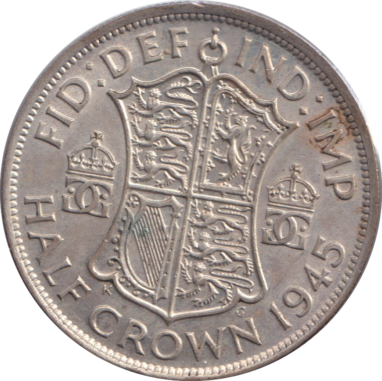 1945 FLORIN ( AUNC )