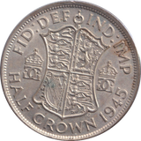 1945 FLORIN ( AUNC )