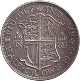 1935 FLORIN ( AUNC )