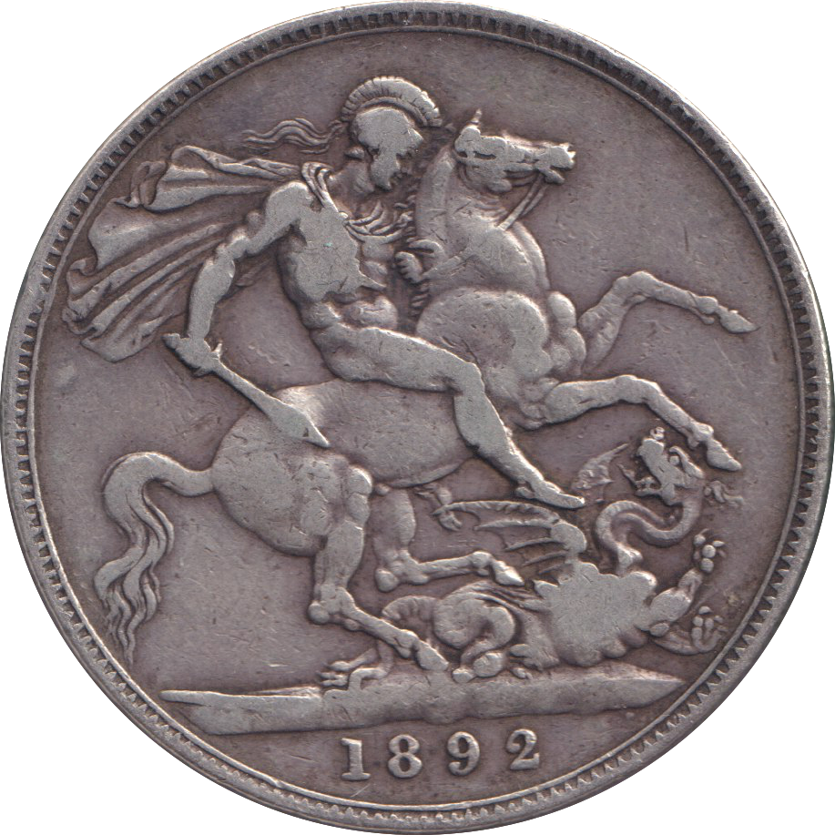 1892 CROWN ( GF )