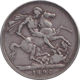 1892 CROWN ( GF )
