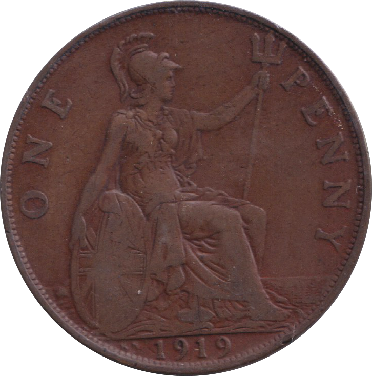 1919 PENNY ( NF )