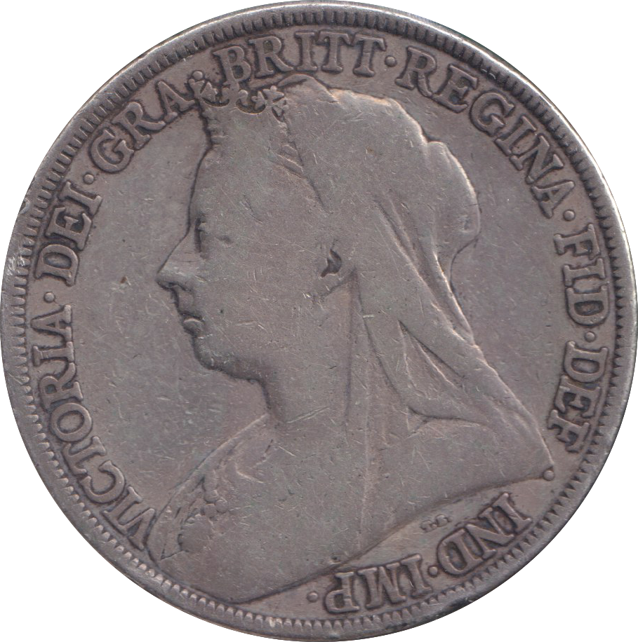 1896 CROWN ( NF )
