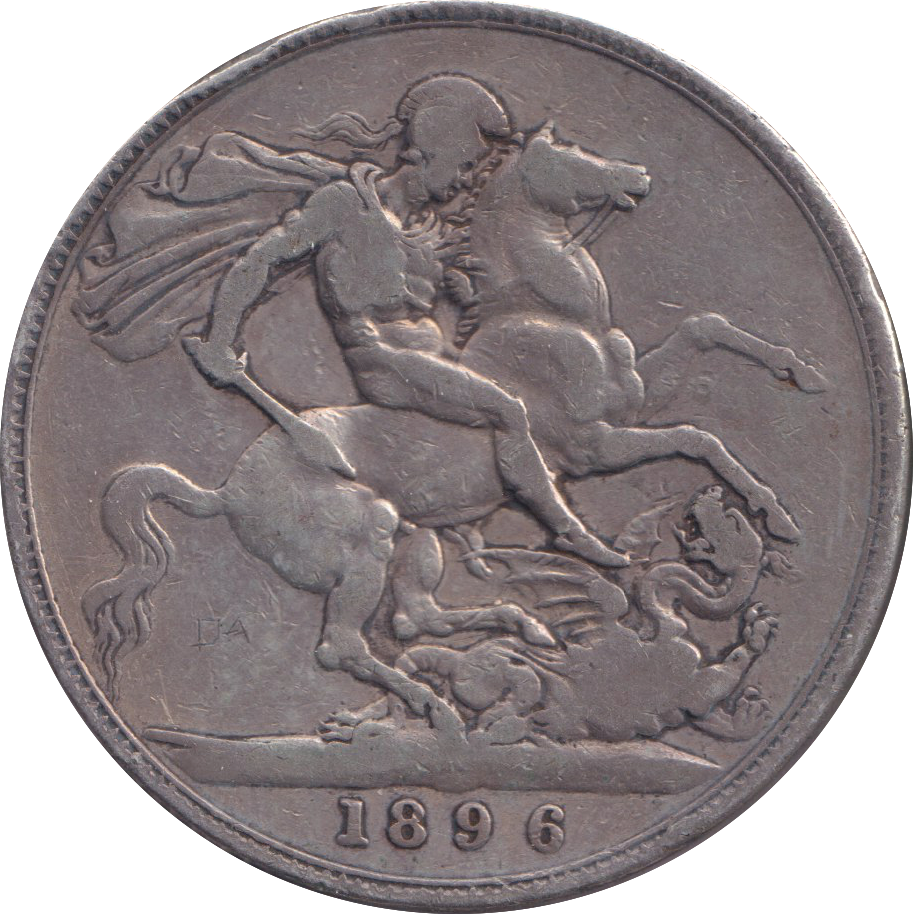 1896 CROWN ( NF )