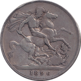 1896 CROWN ( NF )