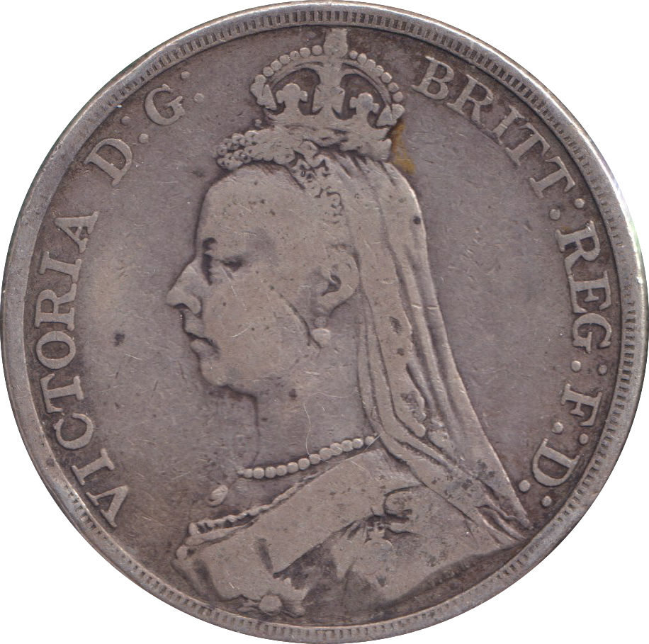 1889 CROWN ( GF )