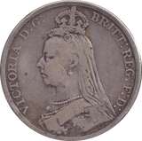 1889 CROWN ( GF )