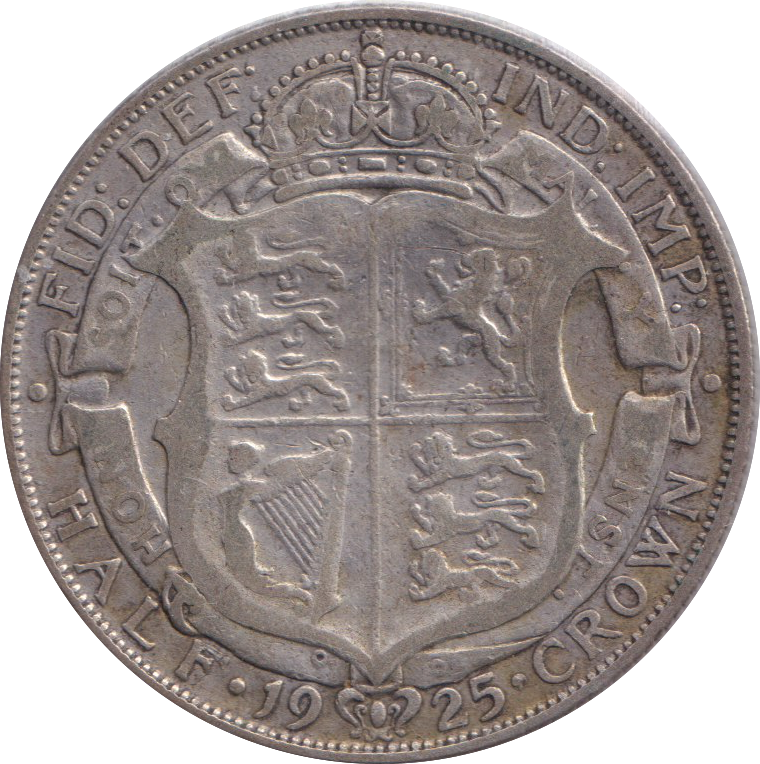 1925 FLORIN ( FINE )