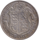 1925 FLORIN ( FINE )