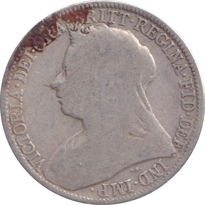 1894 FLORIN ( NF )