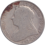 1894 FLORIN ( NF )