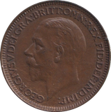 1929 FARTHING ( EF )