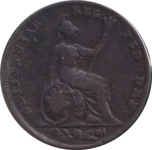 1840 FARTHING ( F )