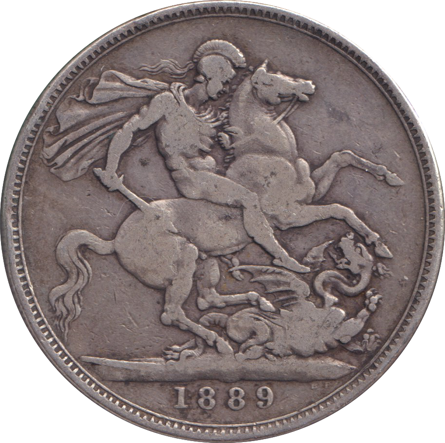 1889 CROWN ( GF )