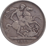 1889 CROWN ( GF )