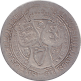 1894 FLORIN ( NF )