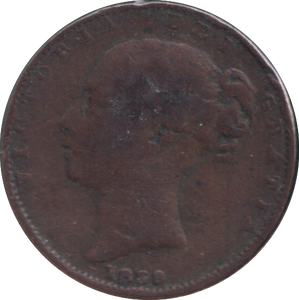 1839 FARTHING ( F )