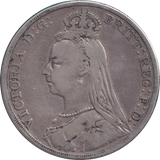 1889 CROWN ( FINE )