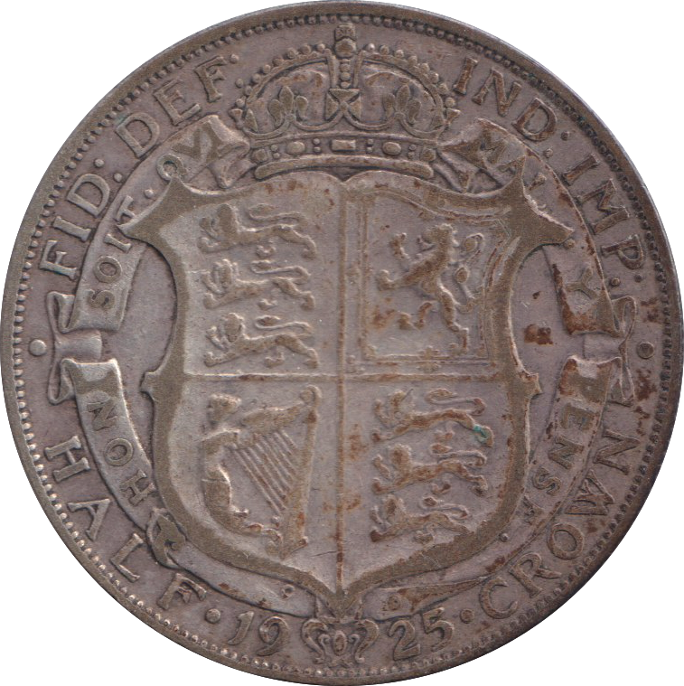 1925 FLORIN ( FINE )