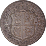 1925 FLORIN ( FINE )