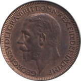 1926 FARTHING ( EF )