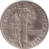 1944 DIME USA