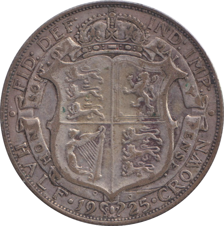 1925 FLORIN ( FINE )